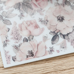 MU Print-On Sticker - Botanical Series