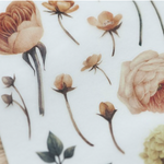 MU Print-On Sticker - Botanical Series