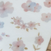 MU Print-On Sticker - Botanical Series