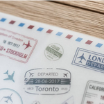 MU Print-On Sticker - Vintage Series