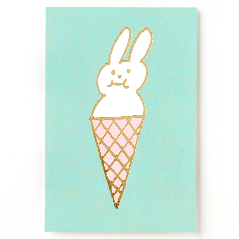 AIUEO Postcards Collection