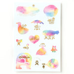 AIUEO Postcards Collection