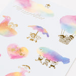 AIUEO Postcards Collection