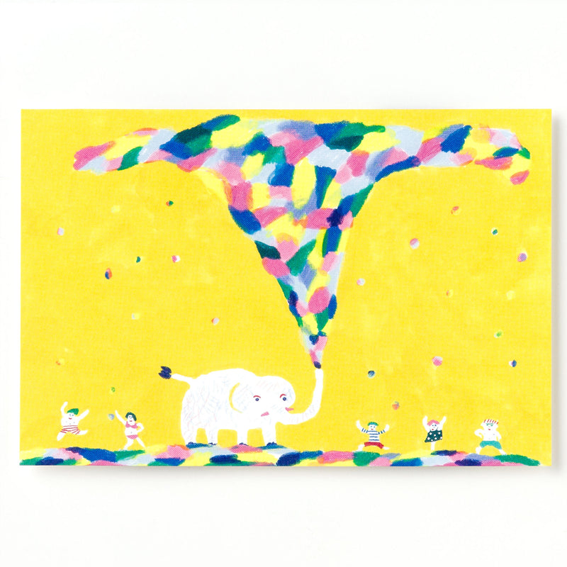 AIUEO Postcards Collection
