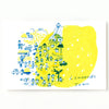 AIUEO Postcards Collection