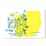 AIUEO Postcards Collection