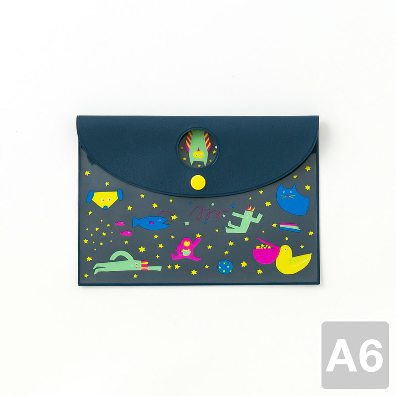AIUEO Flat Case (A6/B5)