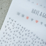 MU Print-On Sticker - Nordic Series