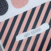 MU Print-On Sticker - Nordic Series