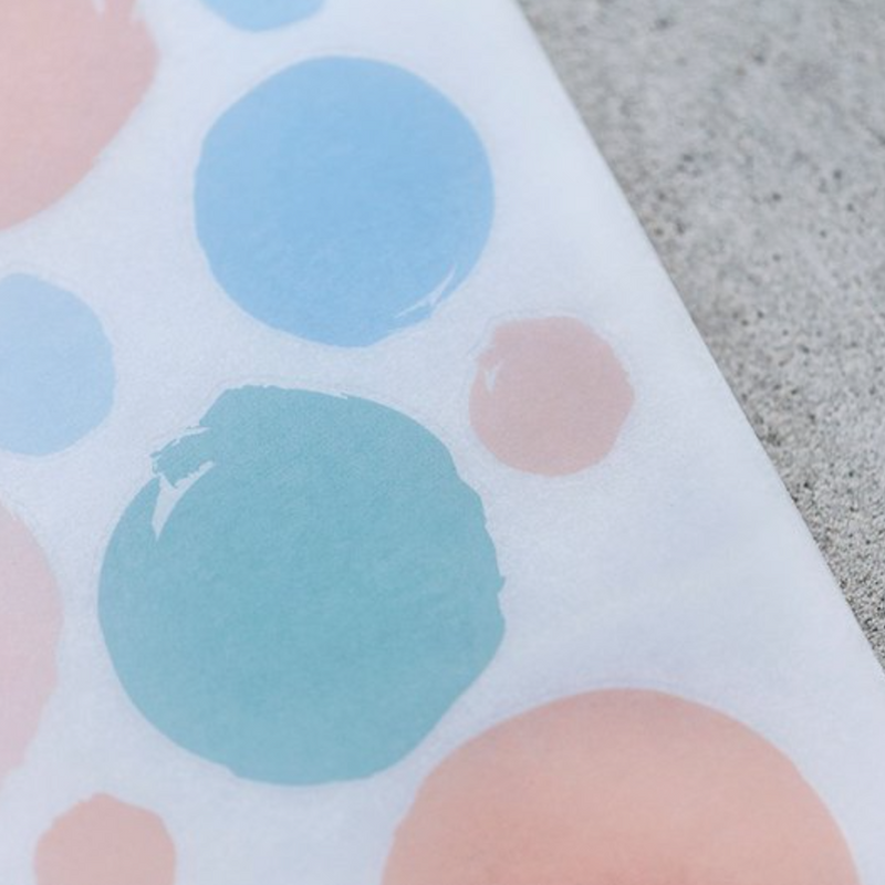 MU Print-On Sticker - Nordic Series
