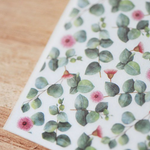 MU Print-On Sticker - Botanical Series II