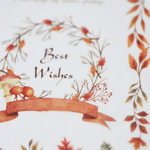MU Print-On Sticker - Botanical Series II
