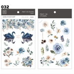 MU Print-On Sticker - Botanical Series II