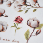 MU Print-On Sticker - Botanical Series II