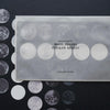 Phase to Loving You Moon Phases Sticker Sheets