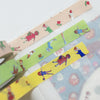 Classiky x Yonagadou Ms. Fashionista Washi Tape