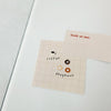 Suatelier Mini Sticker - Food 01 & 02