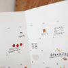 Suatelier Mini Sticker - Food 01 & 02
