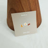 Suatelier Mini Sticker - Food 01 & 02