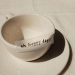 Suatelier Sticker - Handwriting