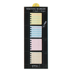 MD Sticky Memo - Writing Marker Block