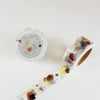 Liang Feng Watercolour Washi Tapes Collection Vol. 2