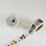 Liang Feng Watercolour Washi Tapes Collection Vol. 2