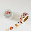 Liang Feng Watercolour Washi Tapes Collection Vol. 2