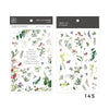 MU Print-On Sticker - Botanical Series XI