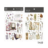 MU Print-On Sticker - Botanical Series XI