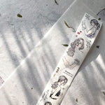 Pion Washi Tape: Sketch Girls