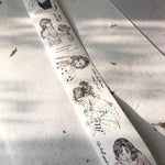 Pion Washi Tape: Sketch Girls