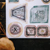 OURS Sticker Pack - Old Labels