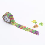 Bande Sticker Washi Tapes (Autumn Series) - Grapes