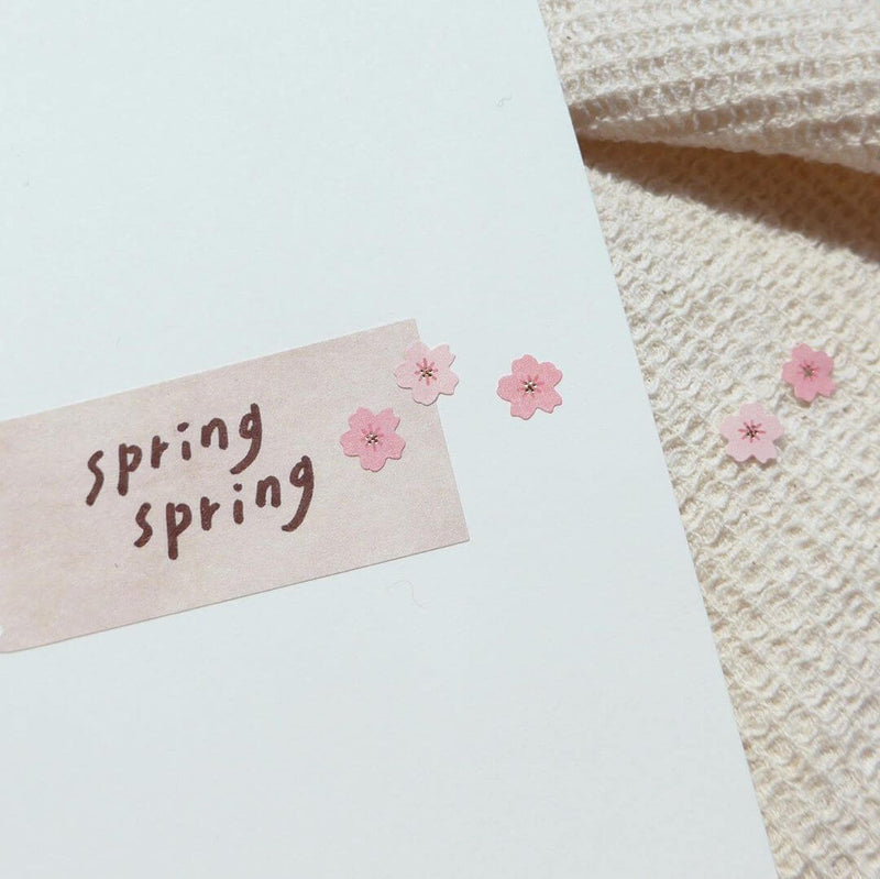 Suatelier Mini Sticker - Flower