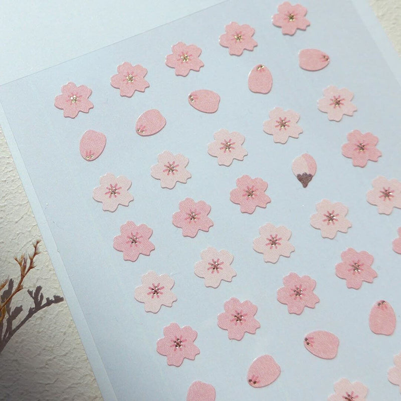 Suatelier Mini Sticker - Flower