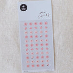 Suatelier Mini Sticker - Flower