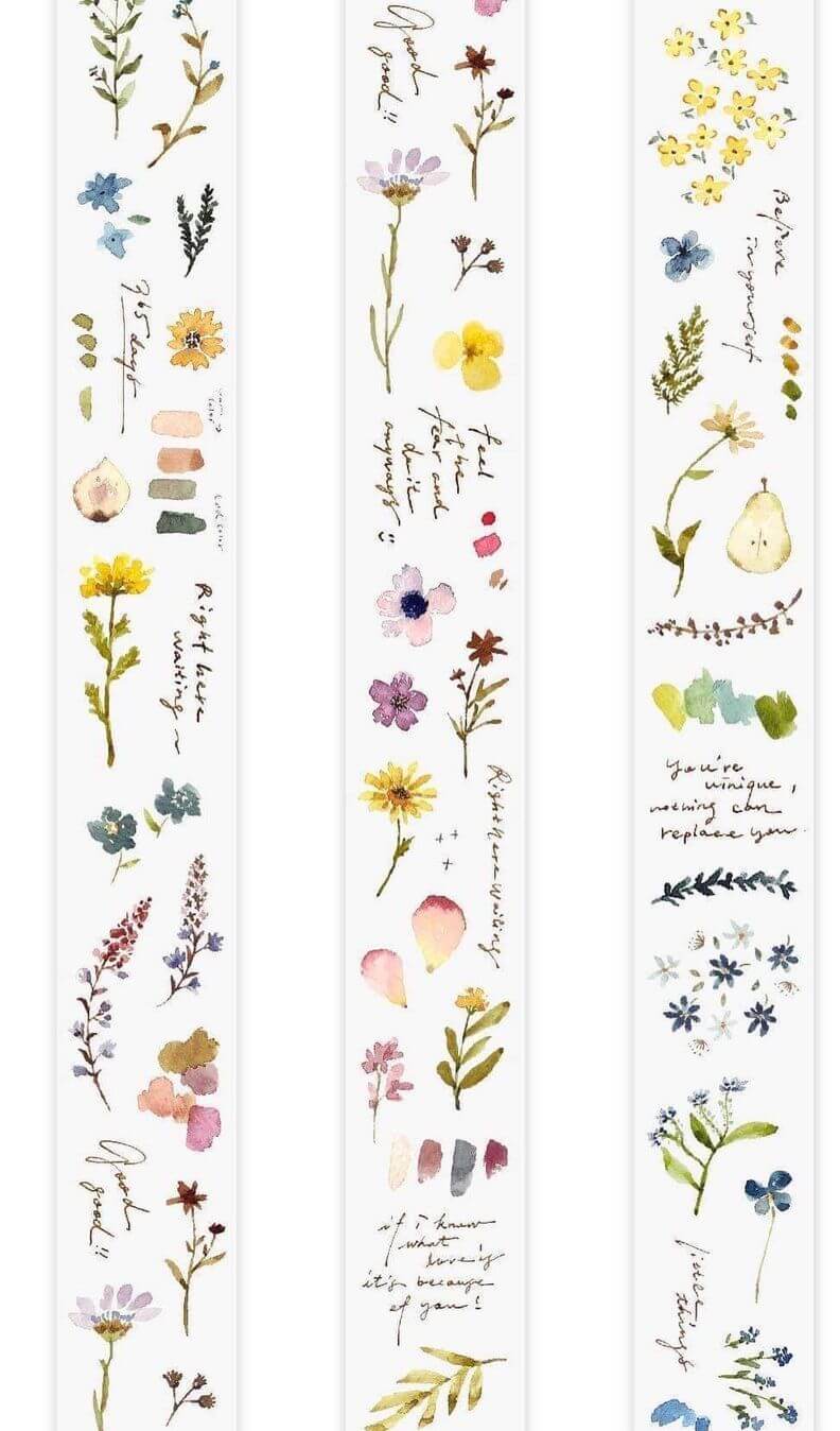 Pion: Garden PET Tape