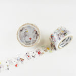 Liang Feng Watercolour Washi Tapes - Illustration Books
