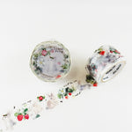 Liang Feng Watercolour Washi Tapes - Illustration Books