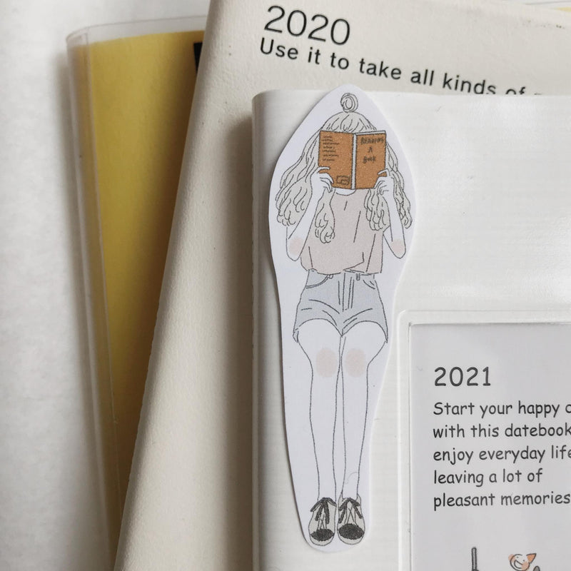 Girl's Project Stickers 030