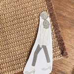 Girl's Project Stickers 035