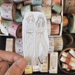 Girl's Project Stickers 025