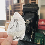 Girl's Project Stickers 030