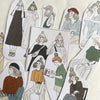 Girl's Project Stickers 013