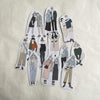 Girl's Project Stickers 012