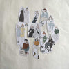 Girl's Project Stickers 013