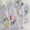 Girl's Project Stickers 029