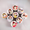 Lallayena Cute Girls Washi Tapes