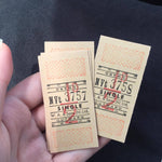 W. Alexander & Sons Single Bus Tickets (5pcs)